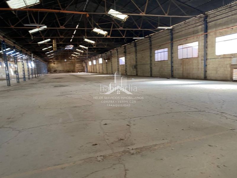 Foto ad71388a-8bd6-4e98-a80a-ee494f75808c. Nau industrial a Alcora (l´)