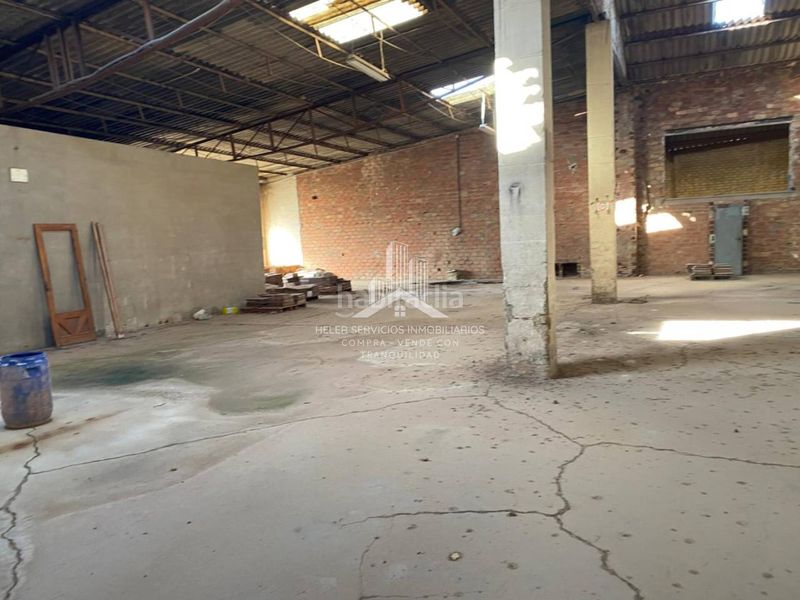 Foto fc38b828-99cb-4364-823a-8029c3dd276b. Nau industrial a Alcora (l´)