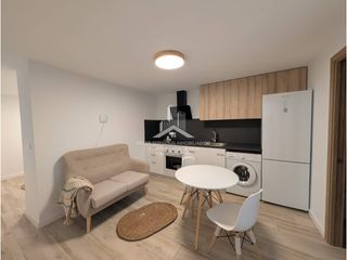 Etagenwohnung in Calle san pascual