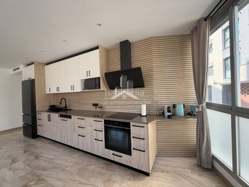 Foto 0d1c5516-074b-4fa2-9c0a-2c945073b9fb. Rent flat with heating parking in Estación - Universidad Castellón de la Plana