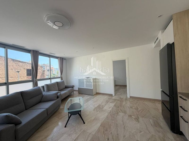 Foto 8e2b3cc0-99dd-441f-9f08-bc21cfcb3af3. Rent flat with heating parking in Estación - Universidad Castellón de la Plana