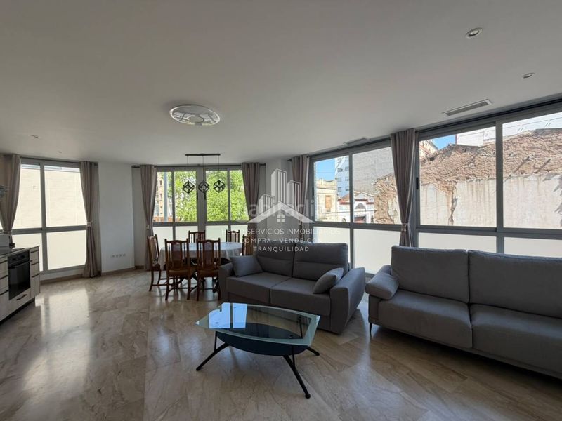 Foto d4a37813-6bfa-4205-8bde-65aa4dae1b84. Rent flat with heating parking in Estación - Universidad Castellón de la Plana