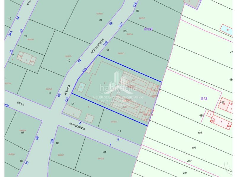 Foto 1a61c368-0922-48a2-bf03-08e70f0463b8. Terreny residencial a Playa-Ben Afeli Almazora / Almassora
