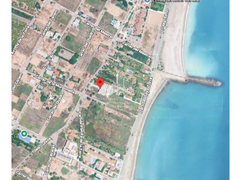 Foto 705ed98e-8f59-4e30-810e-6ba809be53b3. Terreny residencial a Playa-Ben Afeli Almazora / Almassora