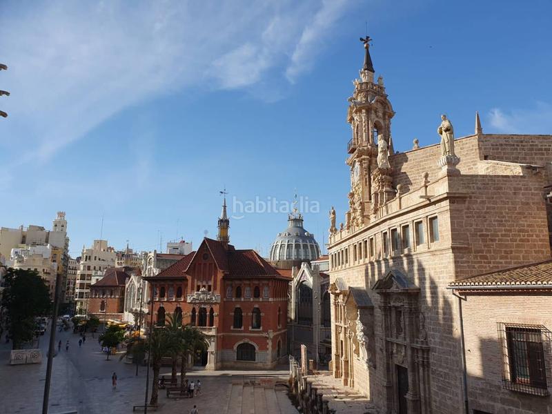 Foto c05e5411-67da-48dd-a863-7f194c12db5e. Edifici a El Mercat Valencia