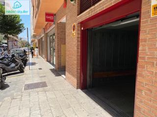 Parking voiture à Calle carrer del mercat 13. Oportunidad!! garaje y trastero san juan pueblo céntrico 20m2 y