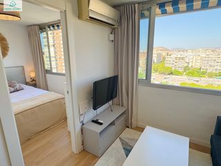 Rent Apartment in Avenida de la costa blanca 113. Excepcional apartamento con vistas panorámicas en la playa de sa