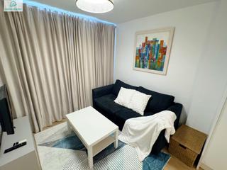 Location Appartement à Avenida de la costa blanca 113. Excepcional apartamento con vistas panorámicas en la playa de sa