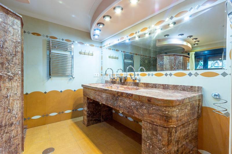 Foto 0a996a35-e0ae-41ea-a830-4e0c2a872076. Casa amb calefacció aparcament piscina a Santa Faz Alicante