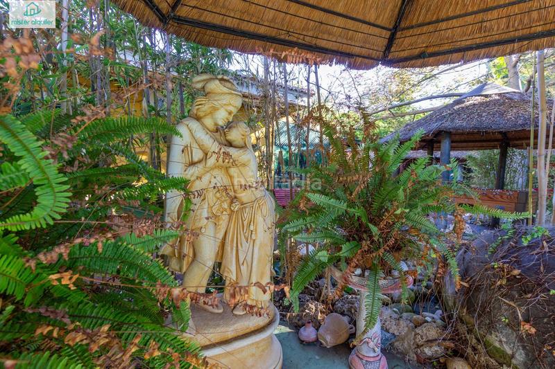 Foto 11d59bd8-abba-47cd-95cd-7bf01c3436c4. Casa amb calefacció aparcament piscina a Santa Faz Alicante