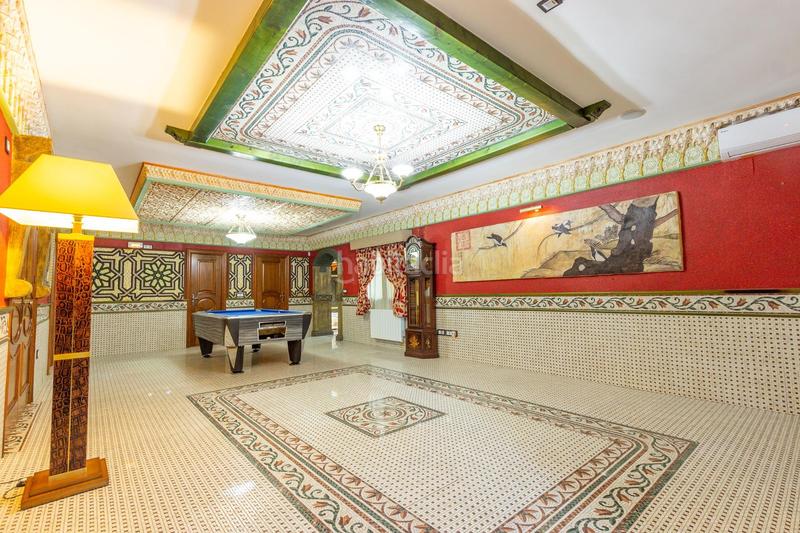 Foto 28ced1c8-7755-4a5a-b7cf-005b53160412. Casa amb calefacció aparcament piscina a Santa Faz Alicante