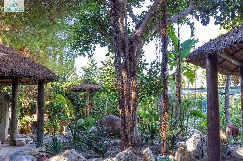 Foto 343c53ca-1569-48df-a4f8-e859fbe2c3e4. Casa amb calefacció aparcament piscina a Santa Faz Alicante