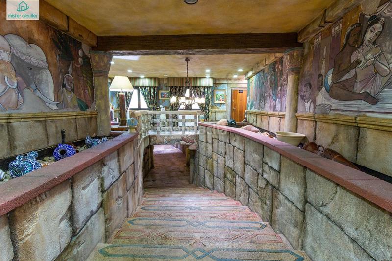 Foto 3605b0f4-6a4f-4549-addb-aba692cb393c. Casa amb calefacció aparcament piscina a Santa Faz Alicante