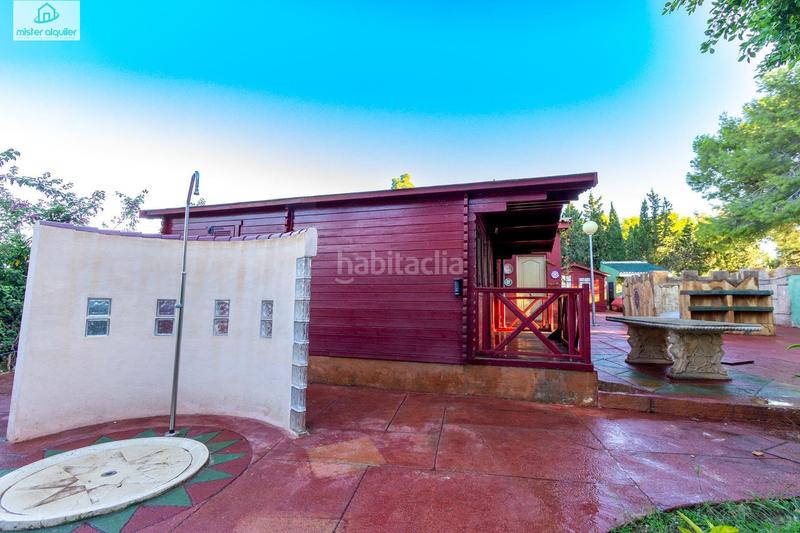 Foto 64958496-2f41-492b-a3e5-d707efdb98e4. Casa amb calefacció aparcament piscina a Santa Faz Alicante