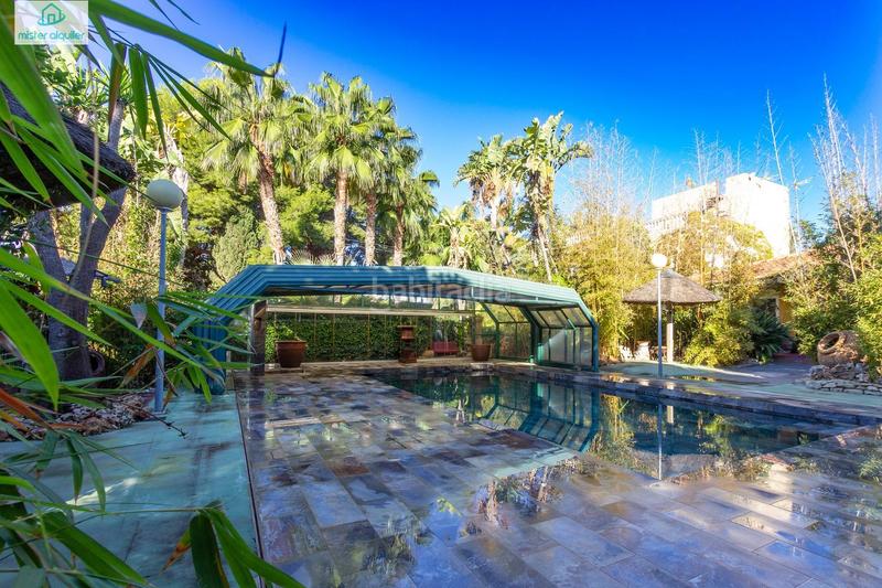 Foto 6a66ff7e-95b7-4d62-89ce-7671d002c766. Casa amb calefacció aparcament piscina a Santa Faz Alicante