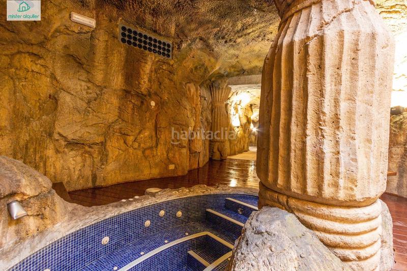 Foto 7a2e105a-d897-490b-adc4-0234ddda6680. Casa amb calefacció aparcament piscina a Santa Faz Alicante