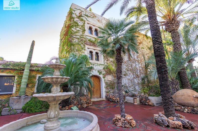 Foto 7f4e8581-545a-40eb-add3-dd9144314901. Casa amb calefacció aparcament piscina a Santa Faz Alicante