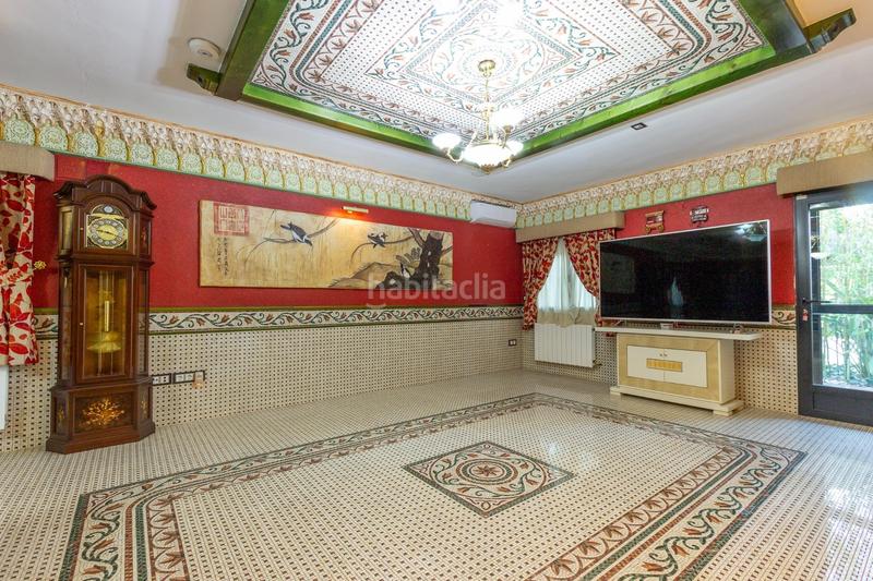 Foto 859560a2-3c11-4faa-9342-890ab8ac85f2. Casa amb calefacció aparcament piscina a Santa Faz Alicante