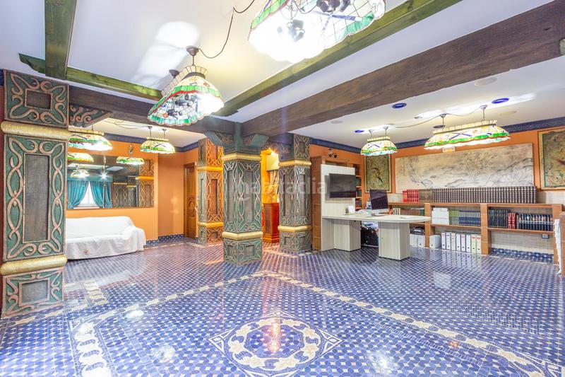 Foto a57a9cdf-262e-4dd0-90e5-b8b71624b64b. Casa amb calefacció aparcament piscina a Santa Faz Alicante