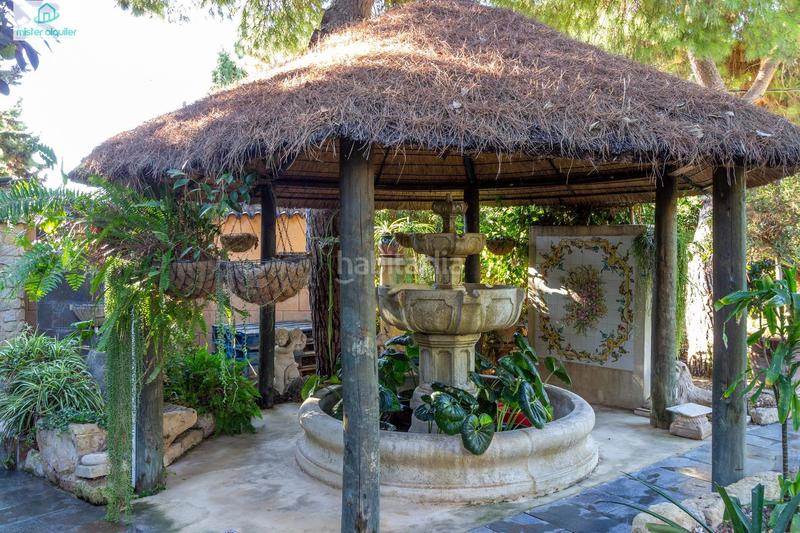 Foto a9cc4eb7-8a35-46d6-8021-4e25c98f695a. Casa amb calefacció aparcament piscina a Santa Faz Alicante