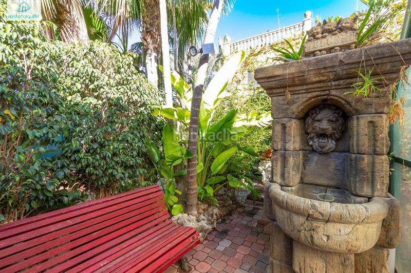 Foto e990c1f2-e2de-4556-9749-8043d8c9ac9b. Casa amb calefacció aparcament piscina a Santa Faz Alicante