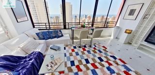 Lloguer Apartament a Avenida belgica 5. Exclusivo apartamento panorámico en el corazón de benidorm, a po