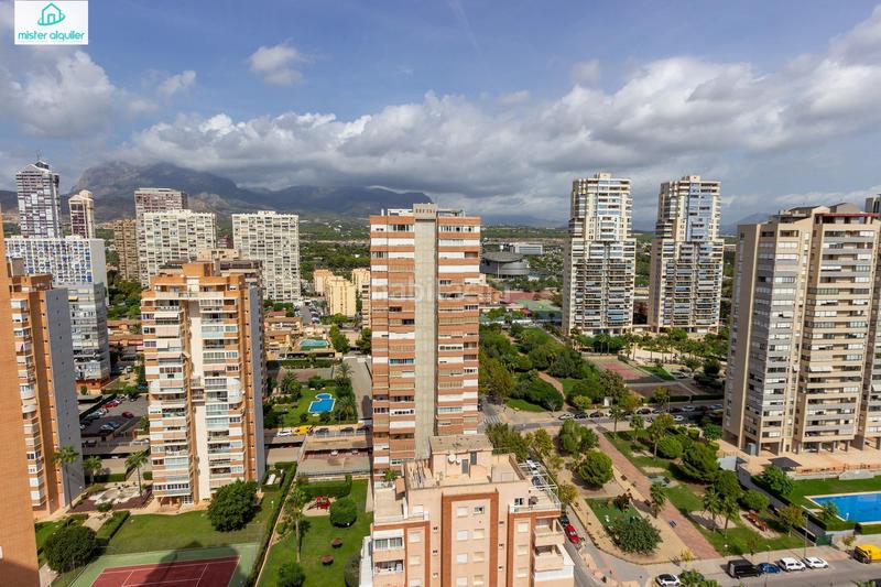 Foto 7793196f-5e11-486f-992a-27d273c24f50. Affitto piccolo appartamento in avenida belgica 5 in Benidorm