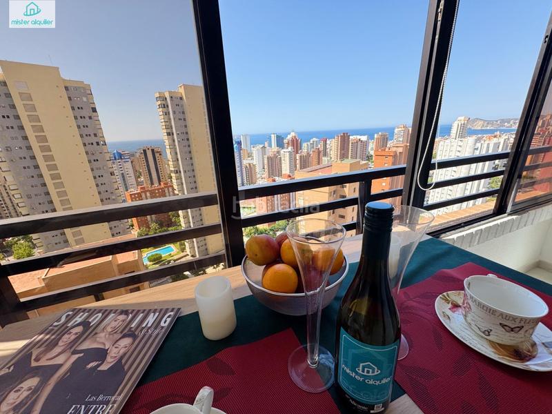 Foto 7b88bc22-debb-4a84-a660-b534ca3f5477. Affitto piccolo appartamento in avenida belgica 5 in Benidorm