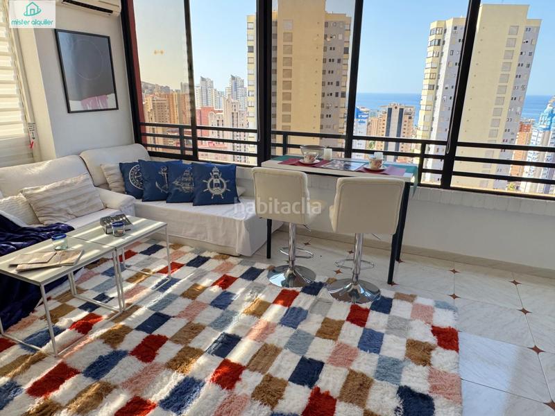 Foto c811e29a-0601-4998-b8f9-a41a4fd1c892. Affitto piccolo appartamento in avenida belgica 5 in Benidorm