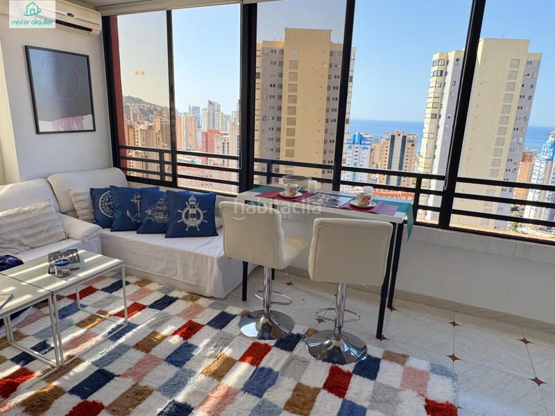 Foto ce627377-50ec-4459-950b-63508b996870. Affitto piccolo appartamento in avenida belgica 5 in Benidorm