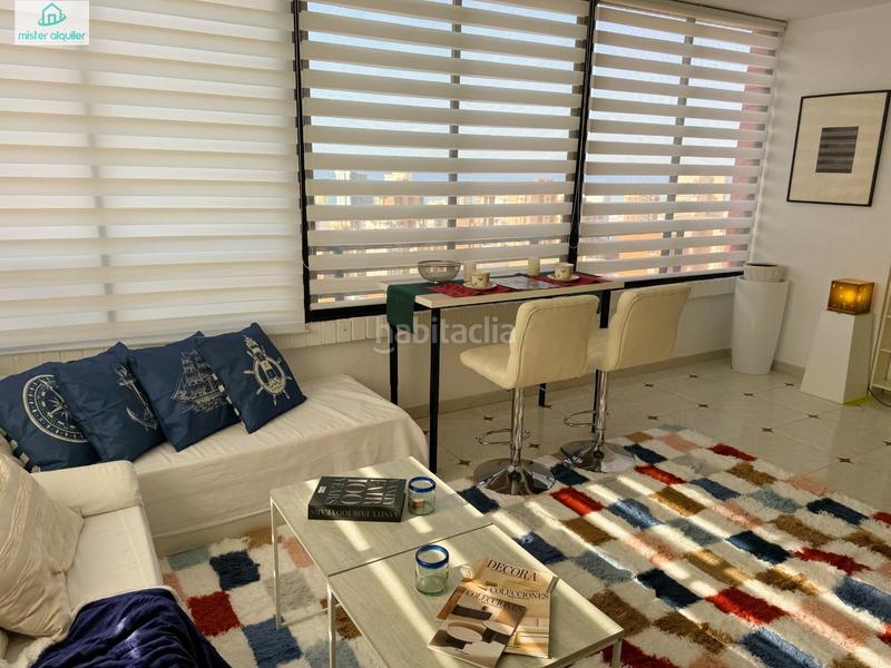 Foto ed8407ae-b1ce-4c0a-932f-98d0f27946b6. Affitto piccolo appartamento in avenida belgica 5 in Benidorm