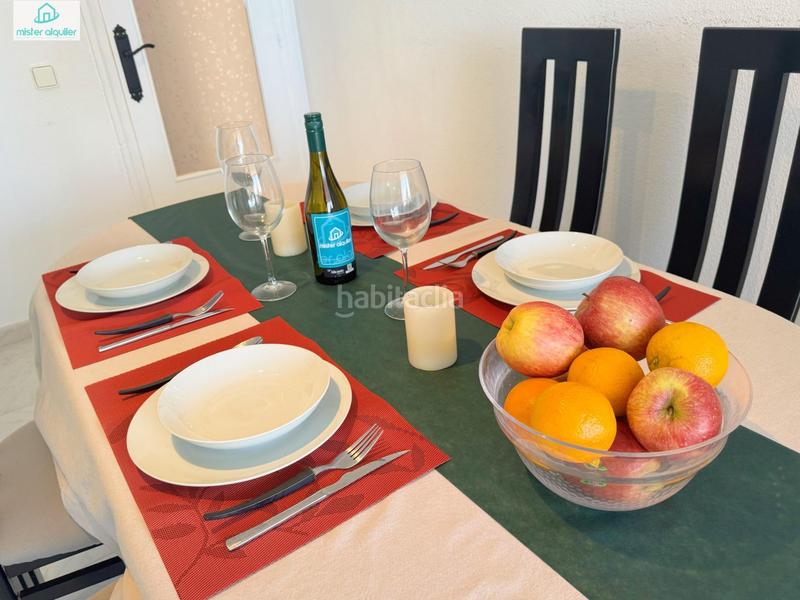 Foto 208652f3-cb32-4971-95e6-f8b8d70d6b9b. Lloguer apartament a avenida belgica 5 a Juzgados - Plaza de Toros Benidorm