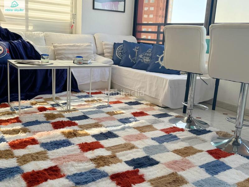 Foto b235d15c-95d4-4b6a-b941-5b84553f0dde. Lloguer apartament a avenida belgica 5 a Juzgados - Plaza de Toros Benidorm