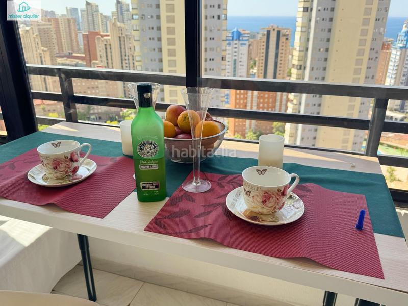 Foto fe67c54b-de69-4973-a4ef-2eb64edba2f9. Miete appartement in avenida belgica 5 in Juzgados - Plaza de Toros Benidorm