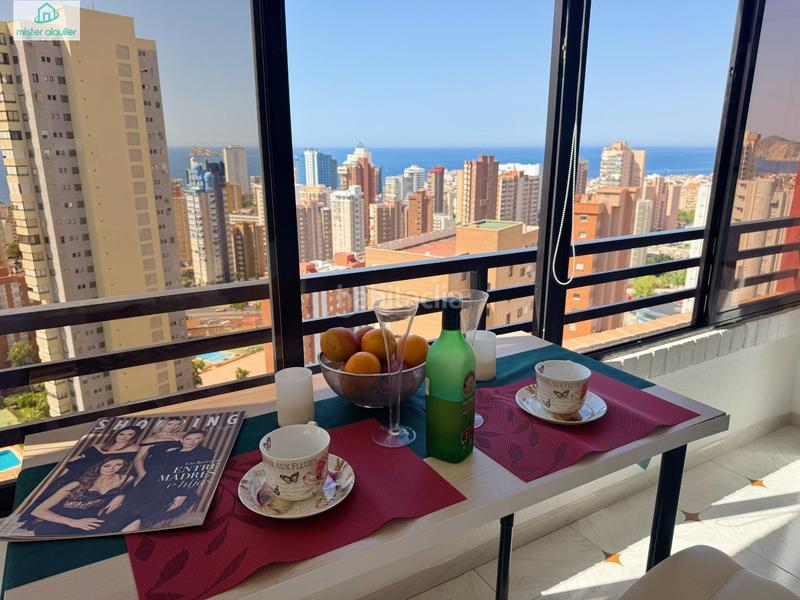 Foto 140baea6-b639-4003-acd7-805fb328a644. Rent apartment in avenida belgica 5 in Juzgados - Plaza de Toros Benidorm