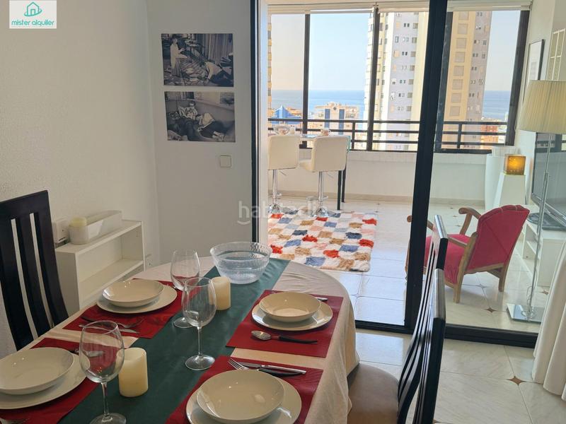 Foto 79bef030-e479-433d-84c7-5da6e3b9521f. Rent apartment in avenida belgica 5 in Juzgados - Plaza de Toros Benidorm