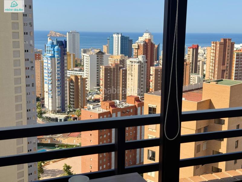 Foto a5ec30cc-54e1-49bc-8dc9-a1d928eaf64e. Rent apartment in avenida belgica 5 in Juzgados - Plaza de Toros Benidorm