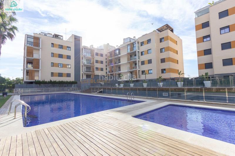 Foto 0c5daf63-57a6-4672-93b3-a66089dfc987. Location appartement dans alcalde jose poveda verdu 3 dans Campello (el)
