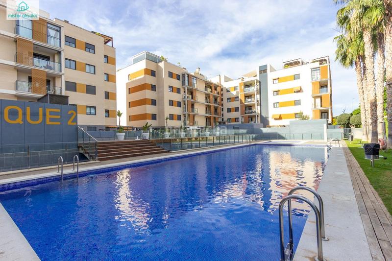 Foto e58e0687-2613-4390-acf5-64ec05ef23ce. Location appartement dans alcalde jose poveda verdu 3 dans Campello (el)