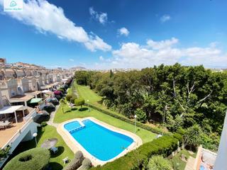 Lloguer Apartament a Britania 29. Exclusivo apartamento en primera línea del campo de golf de alic