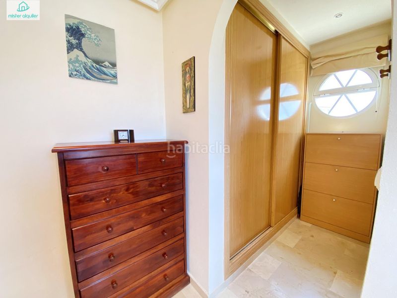 Foto 6a7518b3-421a-4222-917d-2621e2bfb70c. Affitto piccolo appartamento in britania 29 in Alicante golf Alicante