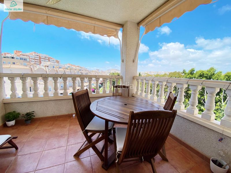 Foto a66fe2de-0493-4359-b8d7-986e2a28e34e. Affitto piccolo appartamento in britania 29 in Alicante golf Alicante