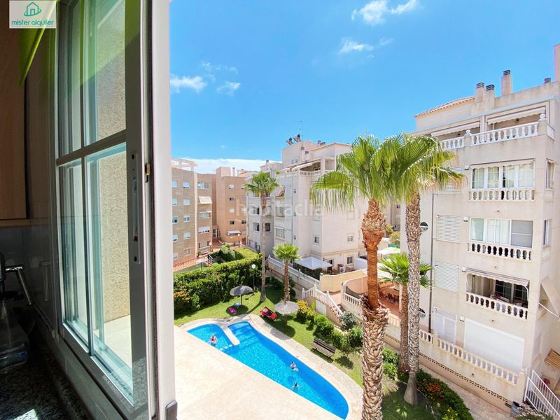 Foto c28b9358-98af-4920-83f1-2209f515ff2a. Affitto piccolo appartamento in britania 29 in Alicante golf Alicante
