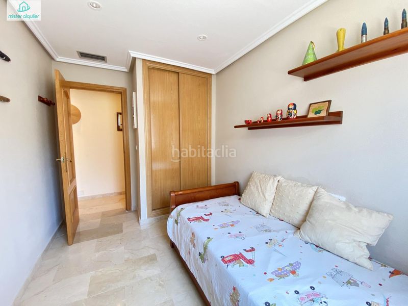 Foto d3288588-fb36-4bf5-ab7a-78e7f2fdd981. Affitto piccolo appartamento in britania 29 in Alicante golf Alicante