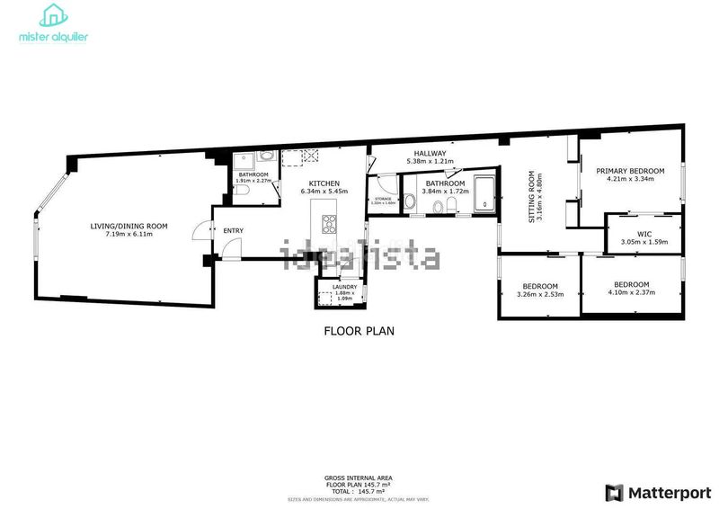 Foto 715e2673-4e05-4129-b610-bed32b24c1e5. Affitto piccolo appartamento in eusebio sempere 16 in Alicante