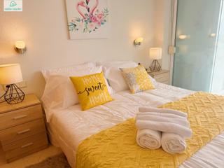Lloguer Apartament a Sant vicent 78. Único primerisima linea de playa con vistas panoramicas amplia t