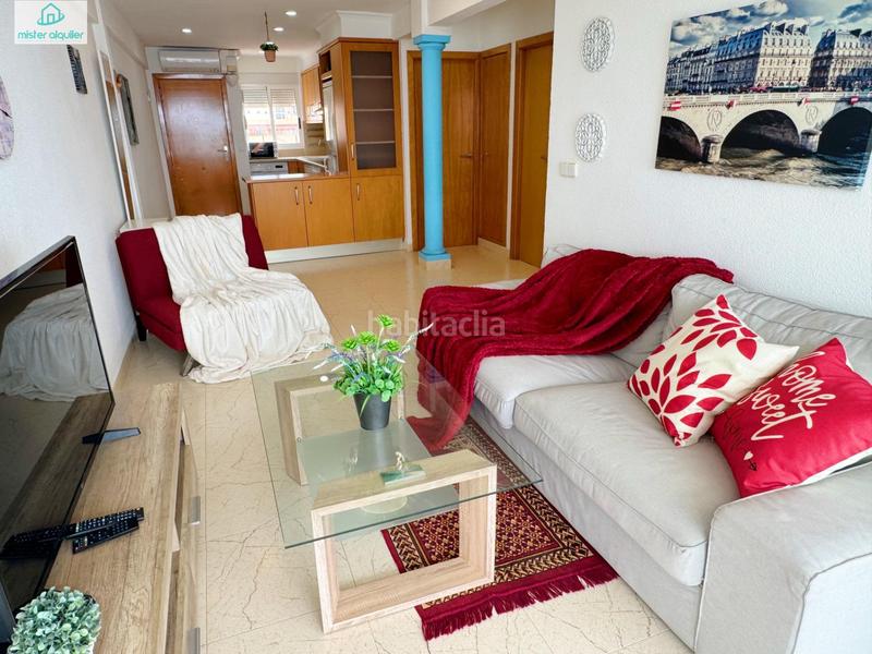 Foto 12475e28-e19f-4569-9086-256e12115433. Affitto piccolo appartamento in sant vicent 78 in Campello (el)