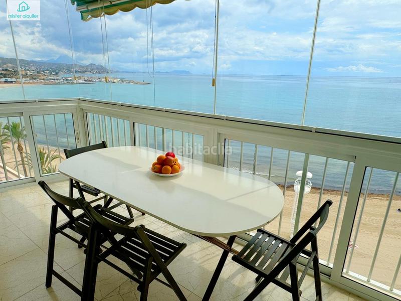 Foto 159ca779-c1c2-4528-bf7e-21a6fb10a632. Affitto piccolo appartamento in sant vicent 78 in Campello (el)