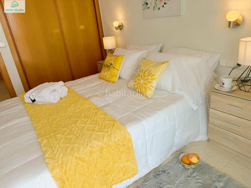 Foto 3b67f6d0-b172-4655-841c-b3b9d31f2e68. Affitto piccolo appartamento in sant vicent 78 in Campello (el)