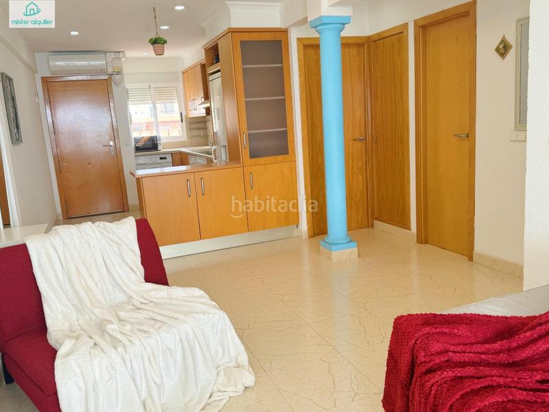 Foto 418d7139-76f6-40a4-97fb-2b344273a37c. Affitto piccolo appartamento in sant vicent 78 in Campello (el)